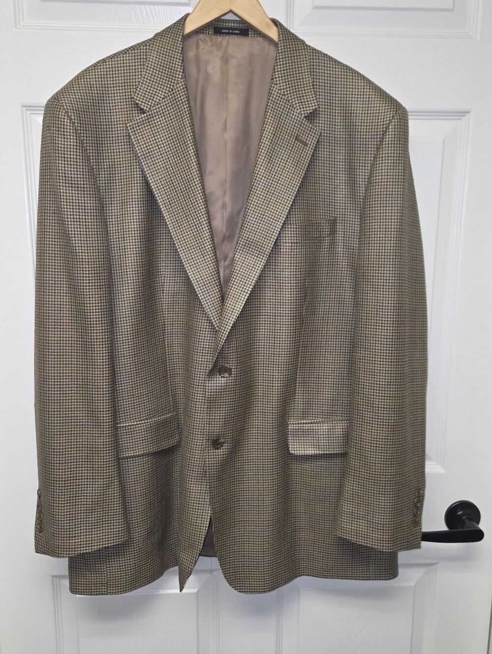 Chaps men's size 48L blazer